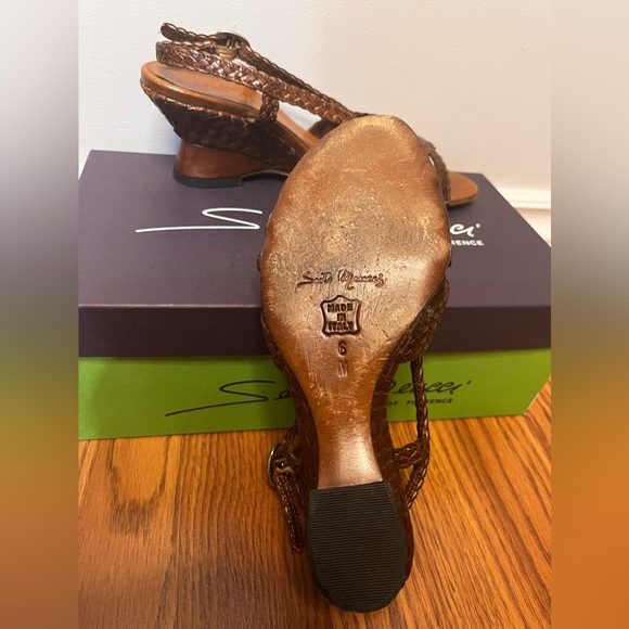 Sesto Meucci Womans Leather Shoes! - Picture 9 of 9